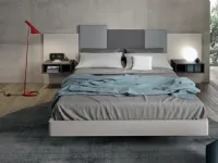 Letto matrimoniale moderno Letto mix Collezione esclusiva a prezzo scontato