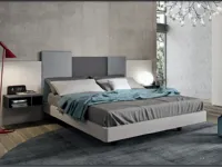 Letto matrimoniale moderno Letto mix Collezione esclusiva a prezzo scontato