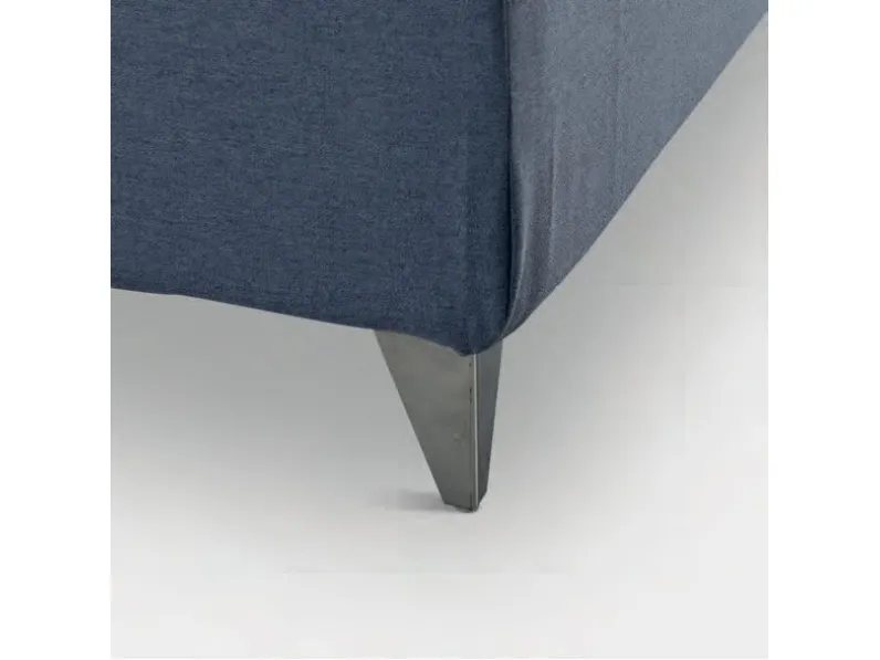 Letto classico Letto mod contessa con contenitore vari colori  Md work scontato 45%