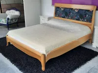 LETTO Letto modello i solisti Artigianale in OFFERTA OUTLET - 60%