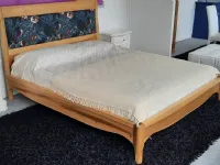 Letto matrimoniale Letto modello i solisti Artigianale con uno sconto IMPERDIBILE
