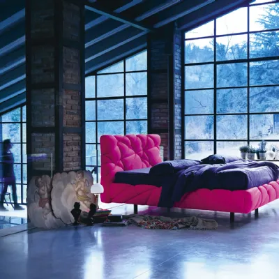 LETTO Letto noctis marvin matrimoniale Noctis a PREZZI OUTLET