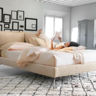 Letto matrimoniale moderno Letto noctis so pop matrimoniale Noctis a prezzo ribassato
