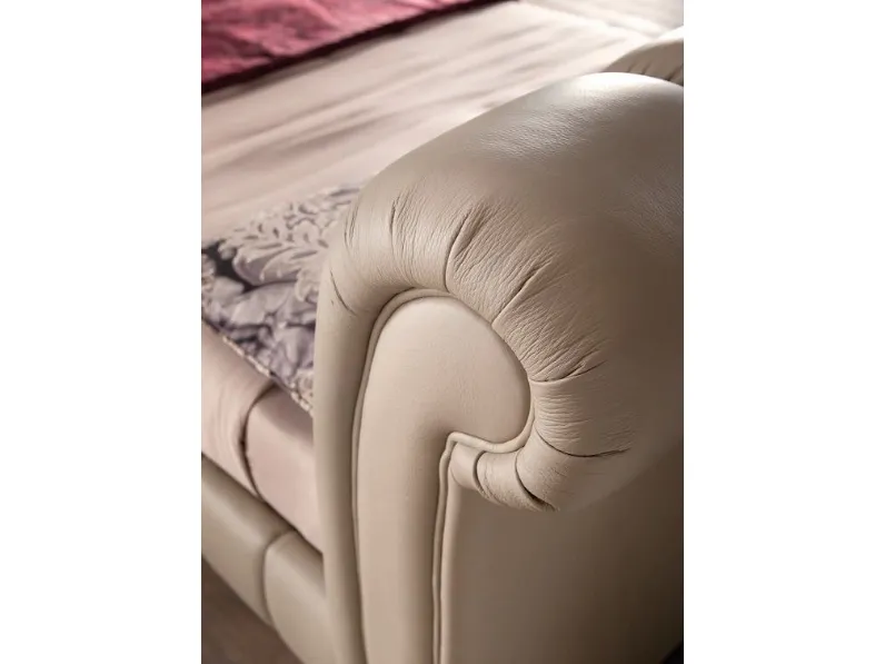 Letto pelle new york di Md work scontato del 46%