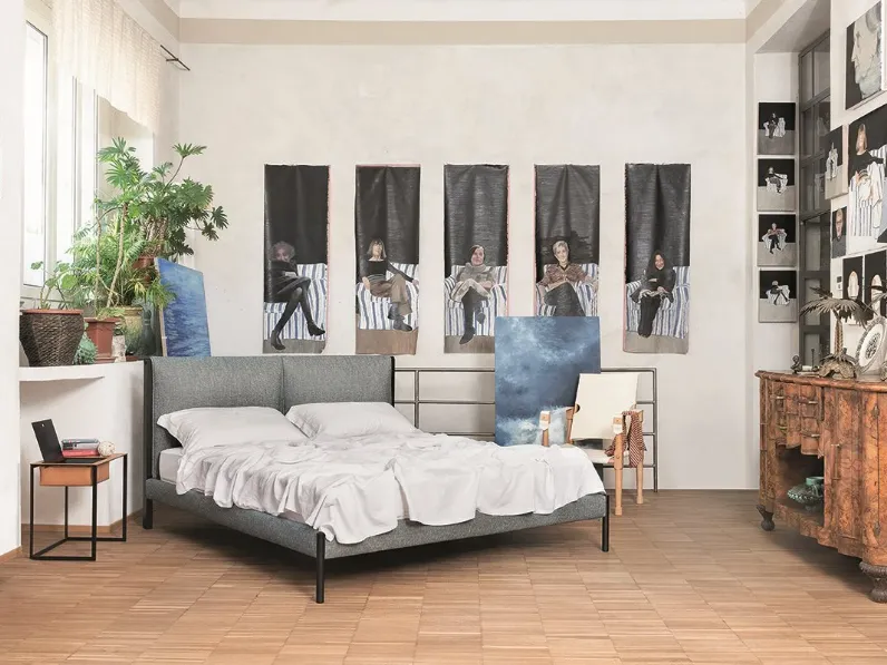 Contatta il venditore per scoprire il prezzo di questo letto Letto ricordi di Zanotta 