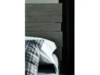 LETTO Letto rovere massello Artigianale in OFFERTA OUTLET