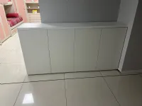 Letto Letto salvaspazio Giessegi SCONTATO a PREZZI OUTLET