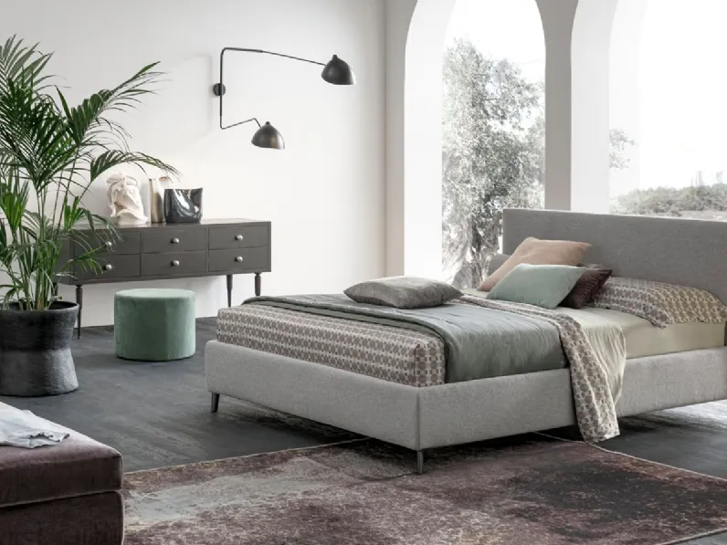 Letto Letto sander V&nice SCONTATO a PREZZI OUTLET