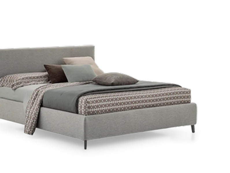Letto matrimoniale moderno Letto sander V&nice a prezzo scontato