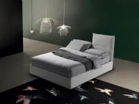 Letto matrimoniale con contenitore Letto sharp samoa a prezzo outlet Samoa a prezzo ribassato