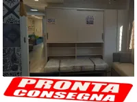 LETTO Letto singolo a scomparsa hiro armadio di clever anagni Clever a PREZZI OUTLET