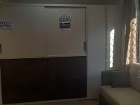 LETTO Letto singolo a scomparsa hiro armadio di clever anagni Clever a PREZZI OUTLET