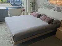 Letto moderno Letto tomasella roxy materico Tomasella con un ribasso del 38%