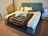 LETTO Letto trapez con contenitore Don salotti SCONTATO