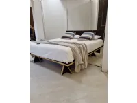 LETTO Letto tutto weng  Artigianale SCONTATO