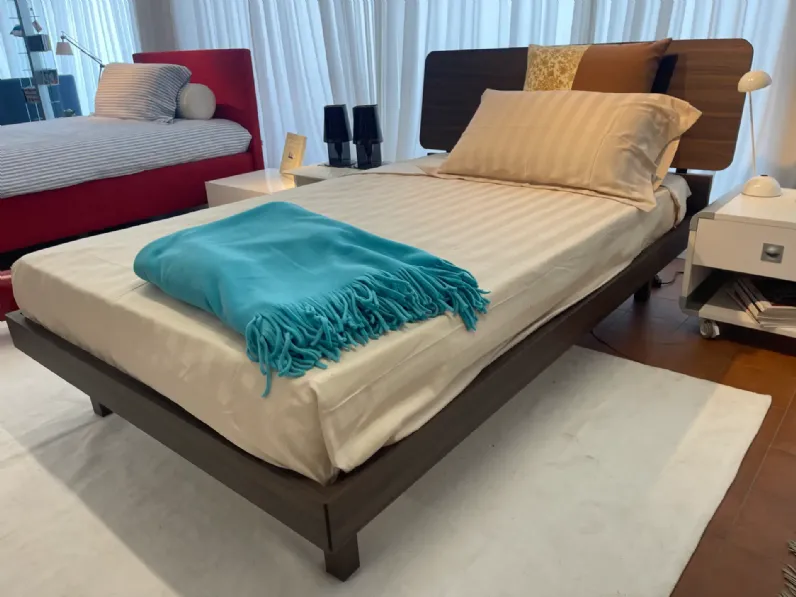 Letto piazza e mezzo Letto una piazza e mezzo Orme con uno sconto IMPERDIBILE