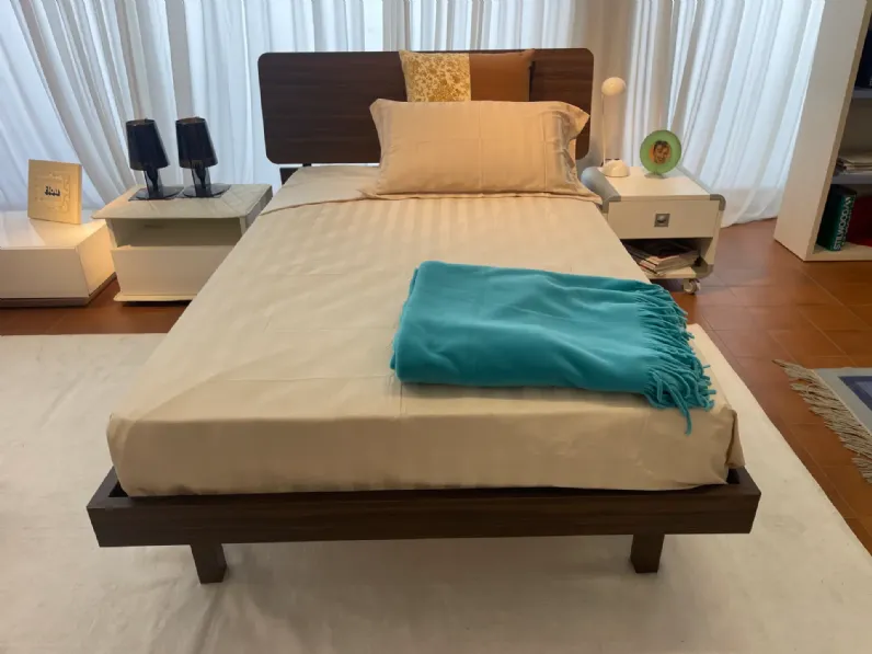 Letto piazza e mezzo Letto una piazza e mezzo Orme con uno sconto IMPERDIBILE