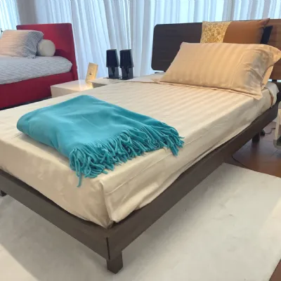 Letto piazza e mezzo Letto una piazza e mezzo Orme con uno sconto IMPERDIBILE