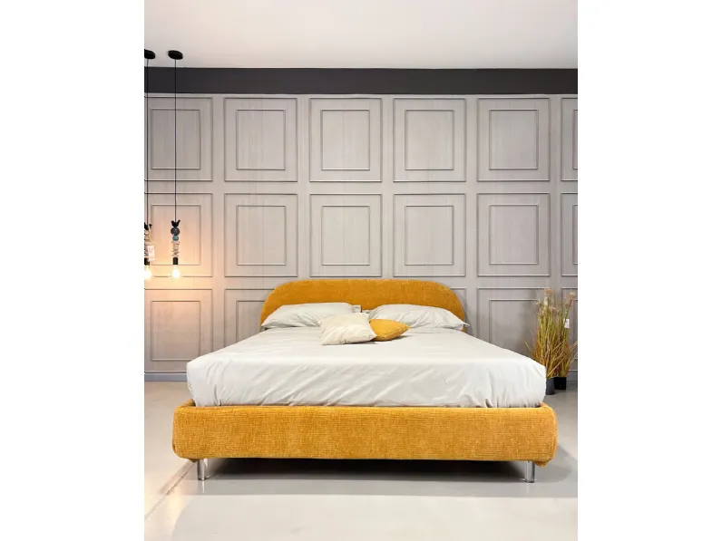LETTO Letto wheel 160x190 Le comfort a PREZZI OUTLET