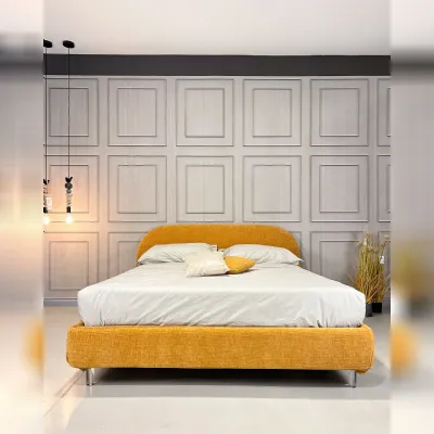 Letto Letto wheel 160x190 Le comfort SCONTATO a PREZZI OUTLET