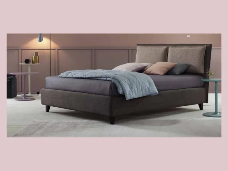 Letto Letto wiki con box contenitore V&nice SCONTATO 25%