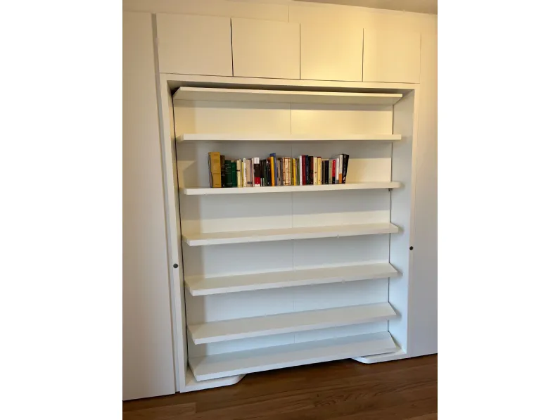 LETTO Lgm 2.0 book Clei a PREZZI OUTLET