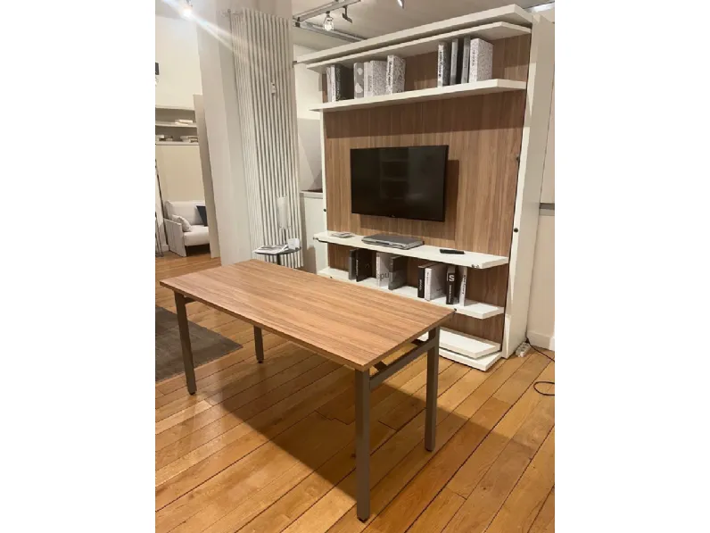 Letto Lgm 2.0 book + table free di Clei: richiedi prezzo 