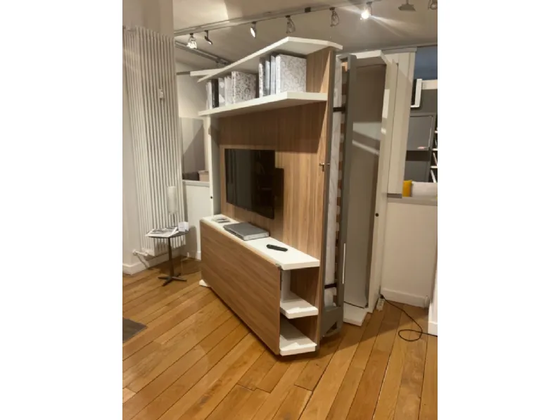 Letto Lgm 2.0 book + table free di Clei: richiedi prezzo 