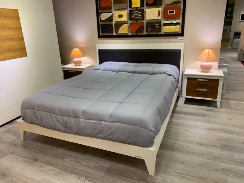 Letto Ligustro melograno Le fablier SCONTATO a PREZZI OUTLET