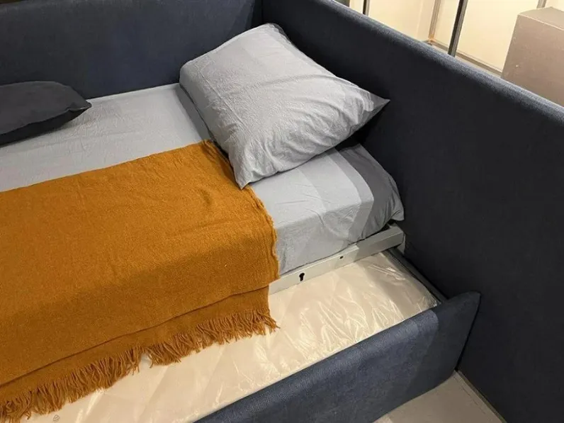 Letto Line Bolzan a PREZZI OUTLET