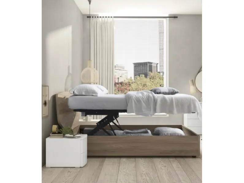 LETTO Link Marka in OFFERTA OUTLET