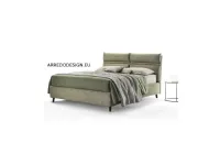 Letto imbottito modello Linus di Rosini scontato 33%