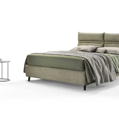 LETTO Linus Rosini in OFFERTA OUTLET - 30%