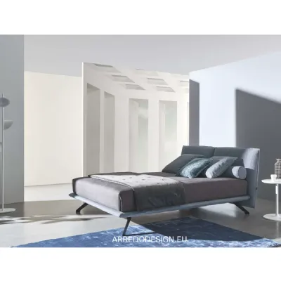 Letto imbottito modello Logan di Twils scontato 30%