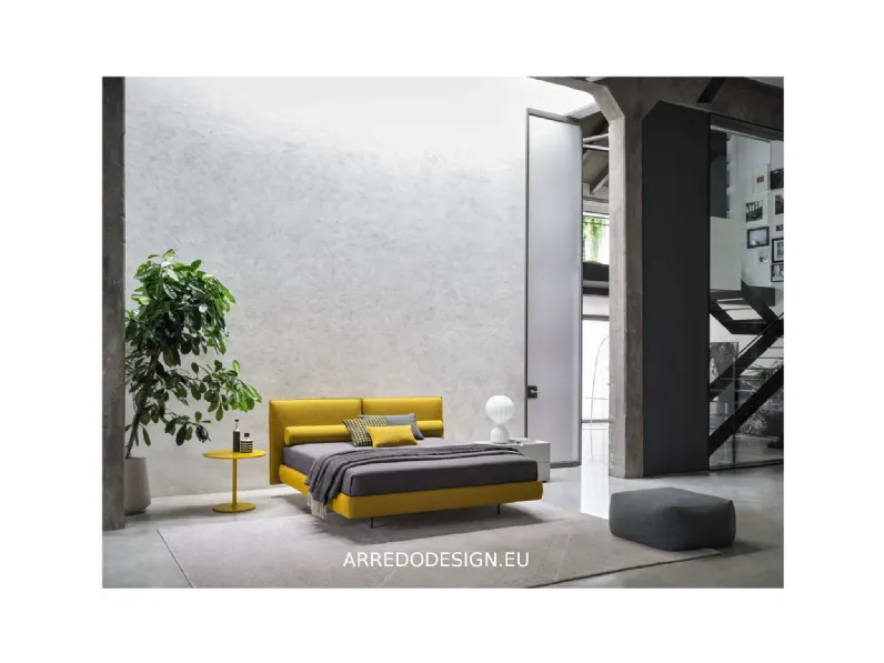 Letto design Logan Twils scontato 30%