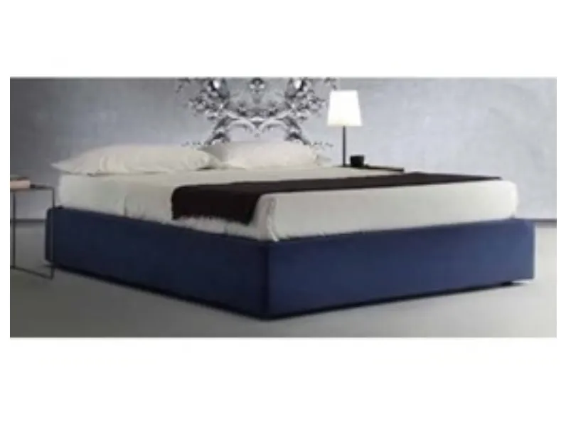 Letto matrimoniale moderno Loke Artigianale a prezzo scontato