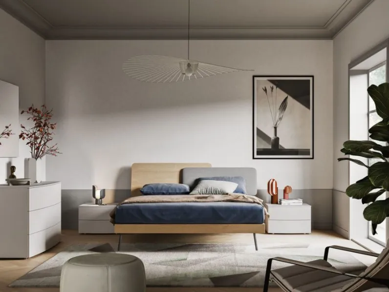 Letto in legno modello Loli * di Orme scontato 25%