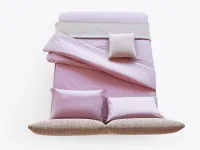 Letto matrimoniale con gambe London a prezzo riservato 