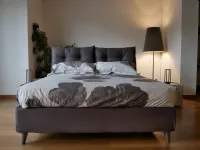 LETTO Loren Oggioni in OFFERTA OUTLET - 18%