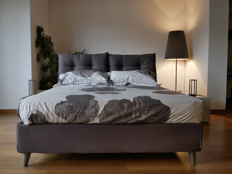 LETTO Loren Oggioni in OFFERTA OUTLET - 18%
