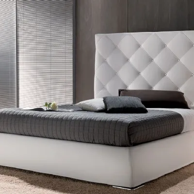 Letto Luce Artigianale SCONTATO a PREZZI OUTLET
