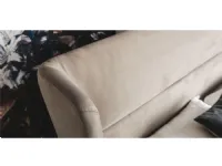 Letto matrimoniale con gambe Ludovic Cattelan italia a prezzo ribassato