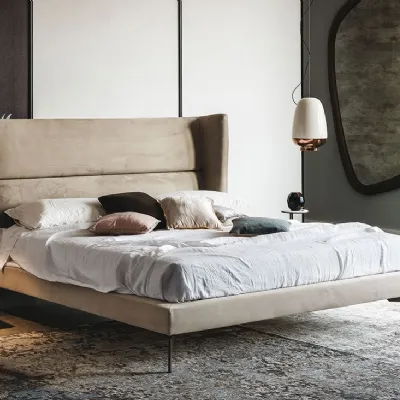 Letto matrimoniale Ludovic Cattelan italia con uno sconto IMPERDIBILE