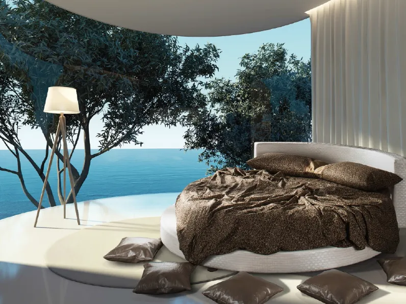 LETTO Luxruy malta Md work a PREZZI OUTLET