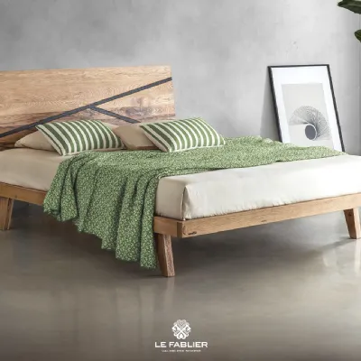 LETTO Madeira Le fablier a PREZZI OUTLET