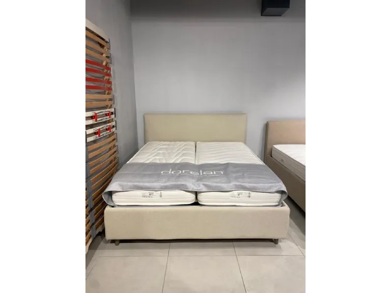 LETTO Manuel Noctis a PREZZI OUTLET