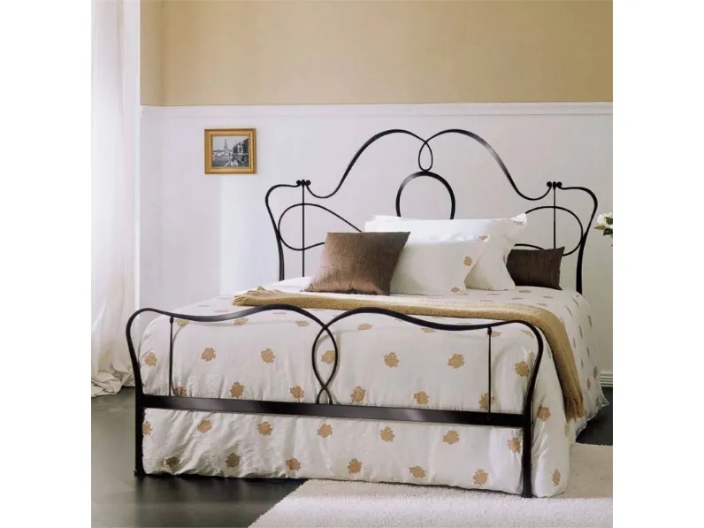 LETTO Marlen Bontempi in OFFERTA OUTLET