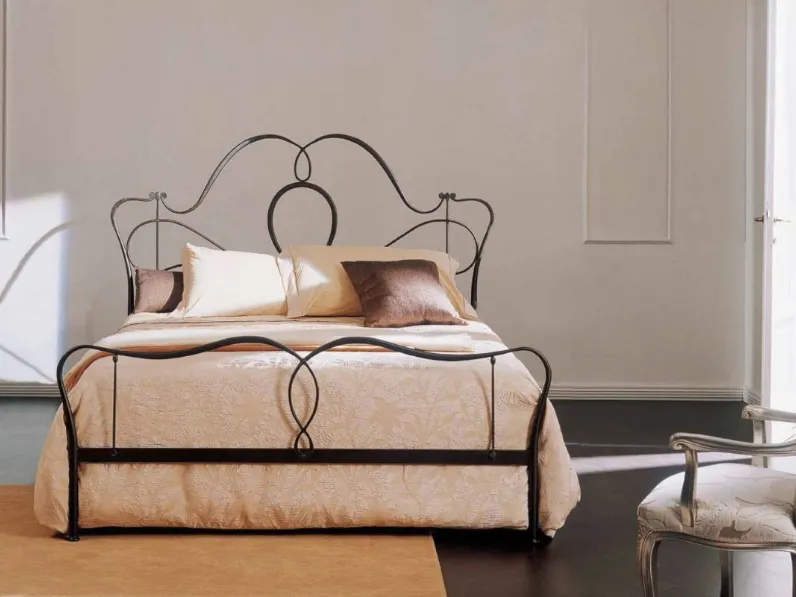 LETTO Marlen Bontempi in OFFERTA OUTLET