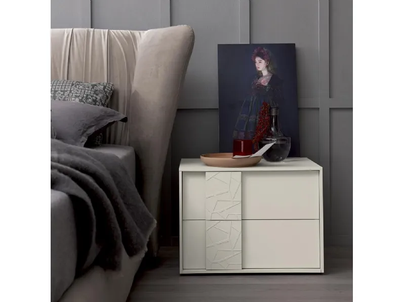 Letto design Marlyn Spagnol salotti scontato 34%