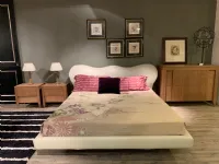 Letto Marylin Flou SCONTATO a PREZZI OUTLET